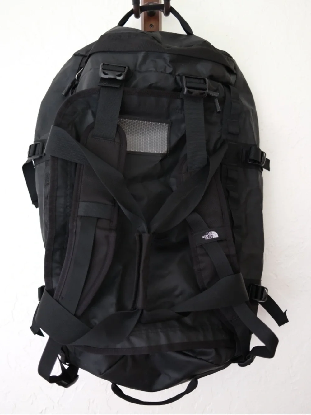 The North Face Black Base Camp Duffel - Medium - 71 Liters